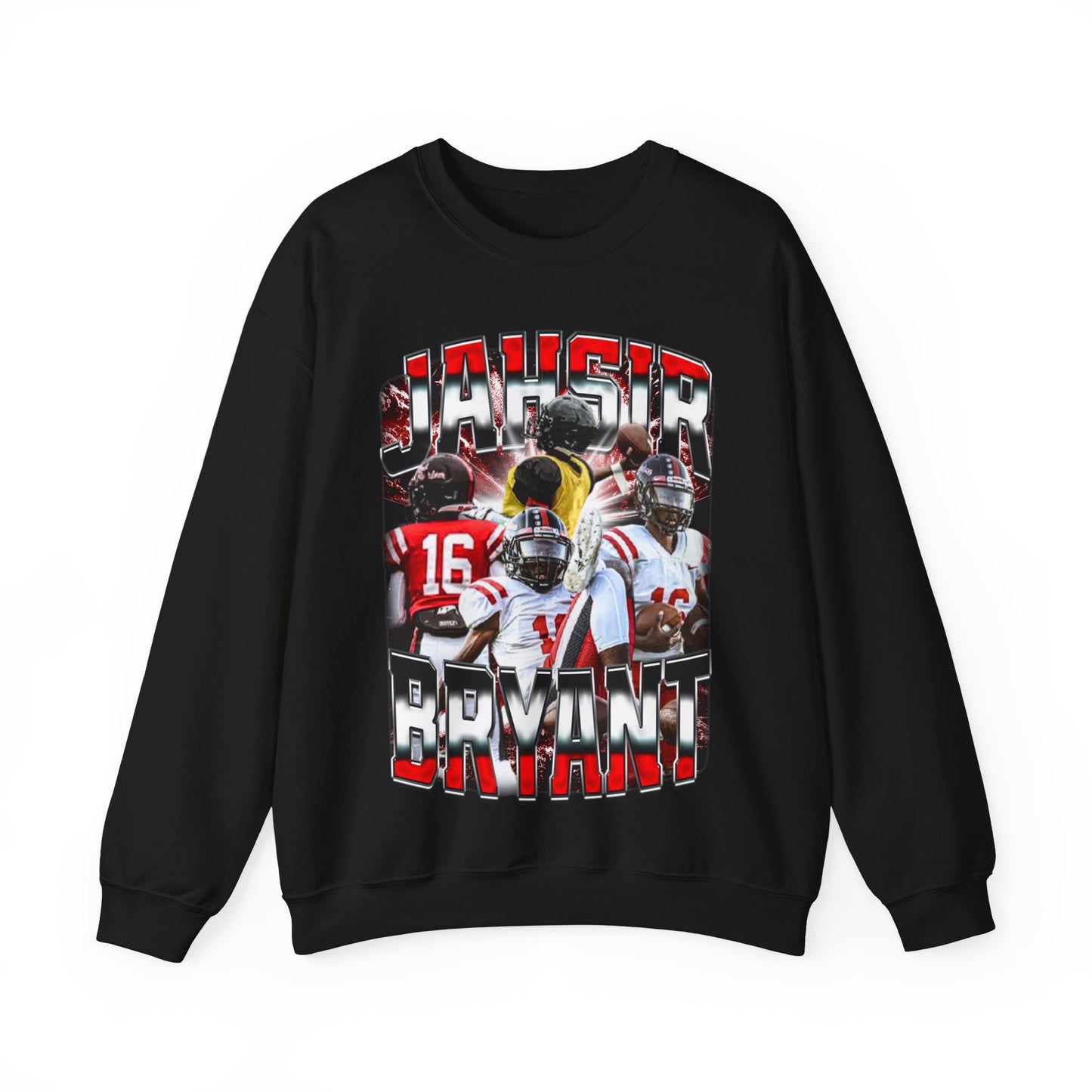 Jahsir Bryant Crewneck Sweatshirt