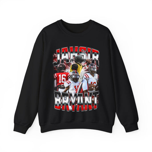 Jahsir Bryant Crewneck Sweatshirt