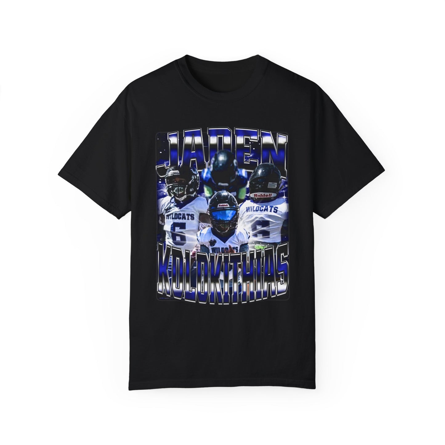 Jaden Kolokithias Heavy Cotton Tee