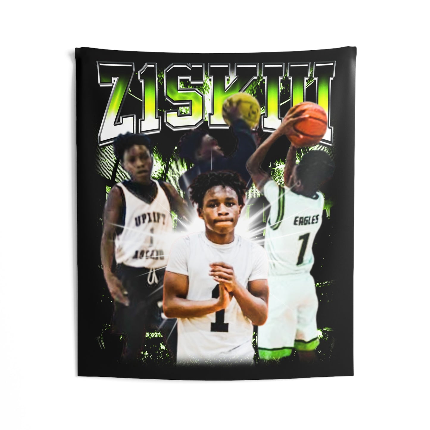 Z1skIII Tapestry 50” x 60”