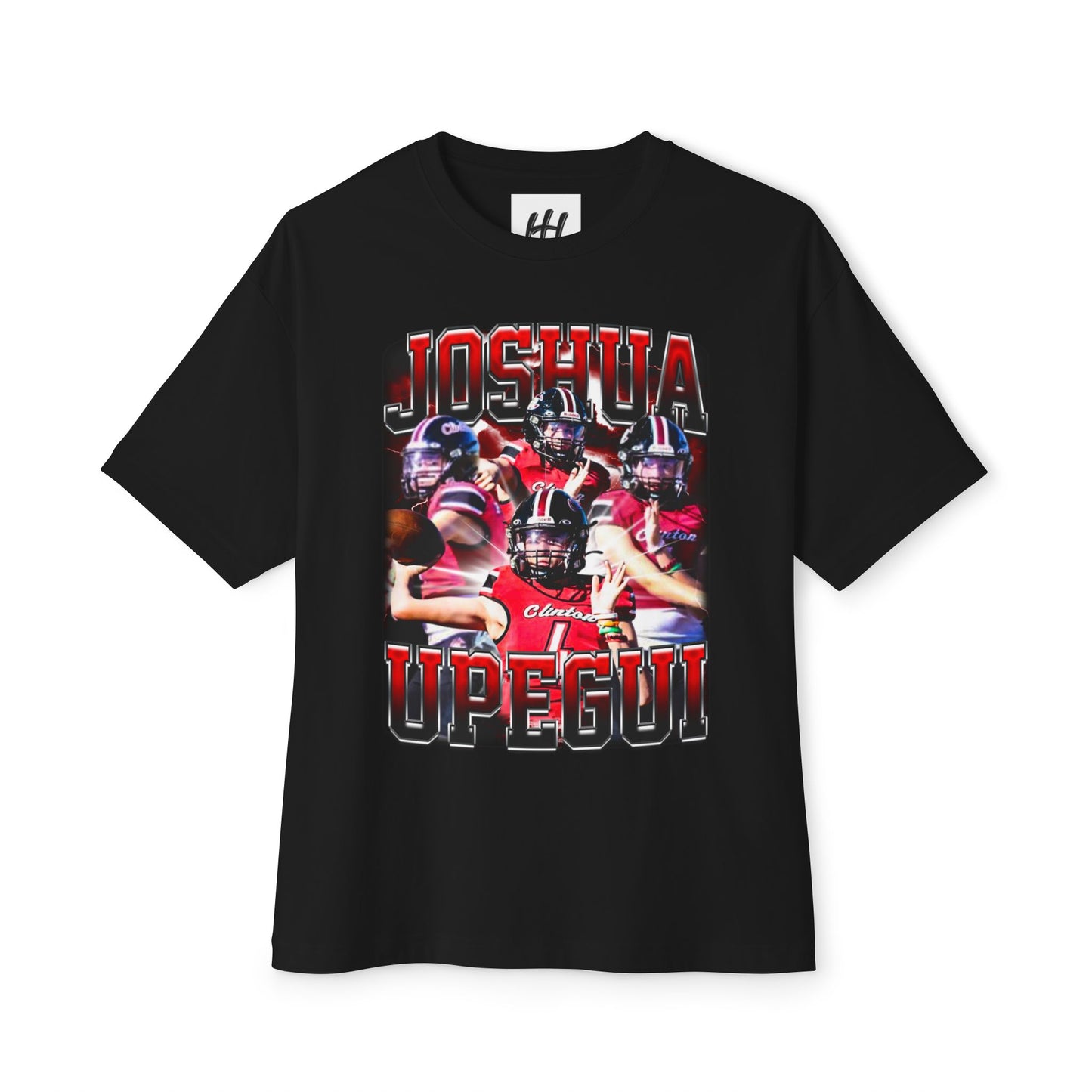 Joshua Upegui Oversized Tee