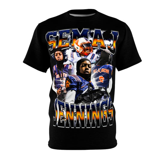 Semaj Jennings Vintage Full Pree