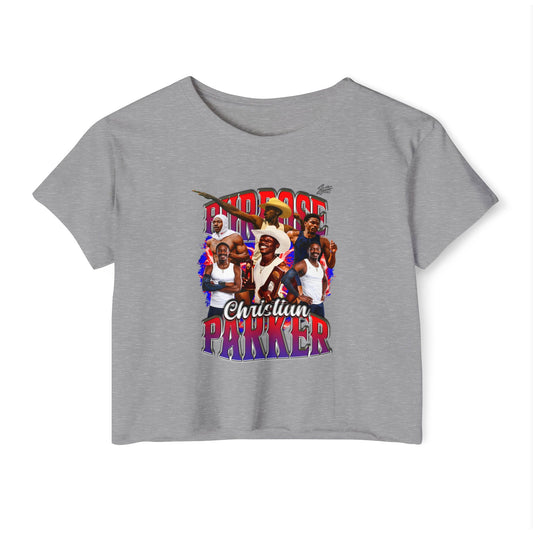 Christian Parker Crop Top