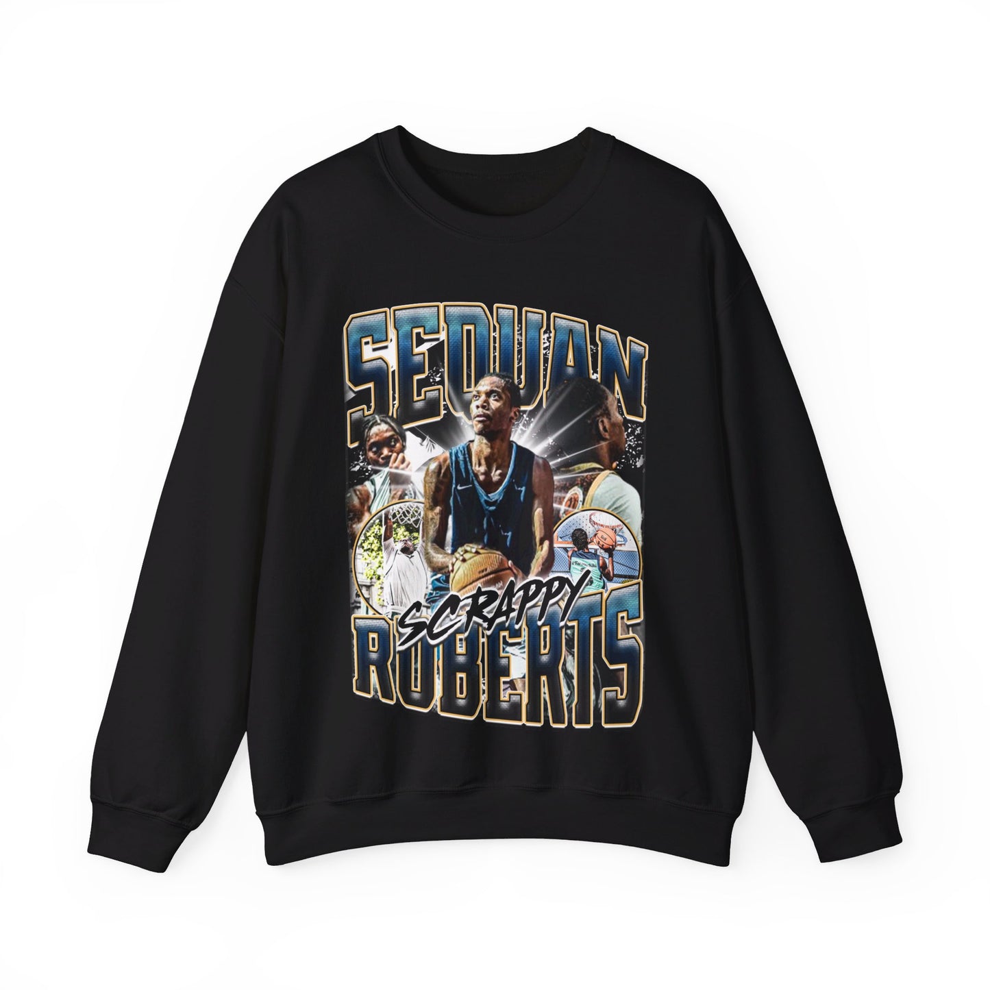 Sequan Roberts Crewneck Sweatshirt