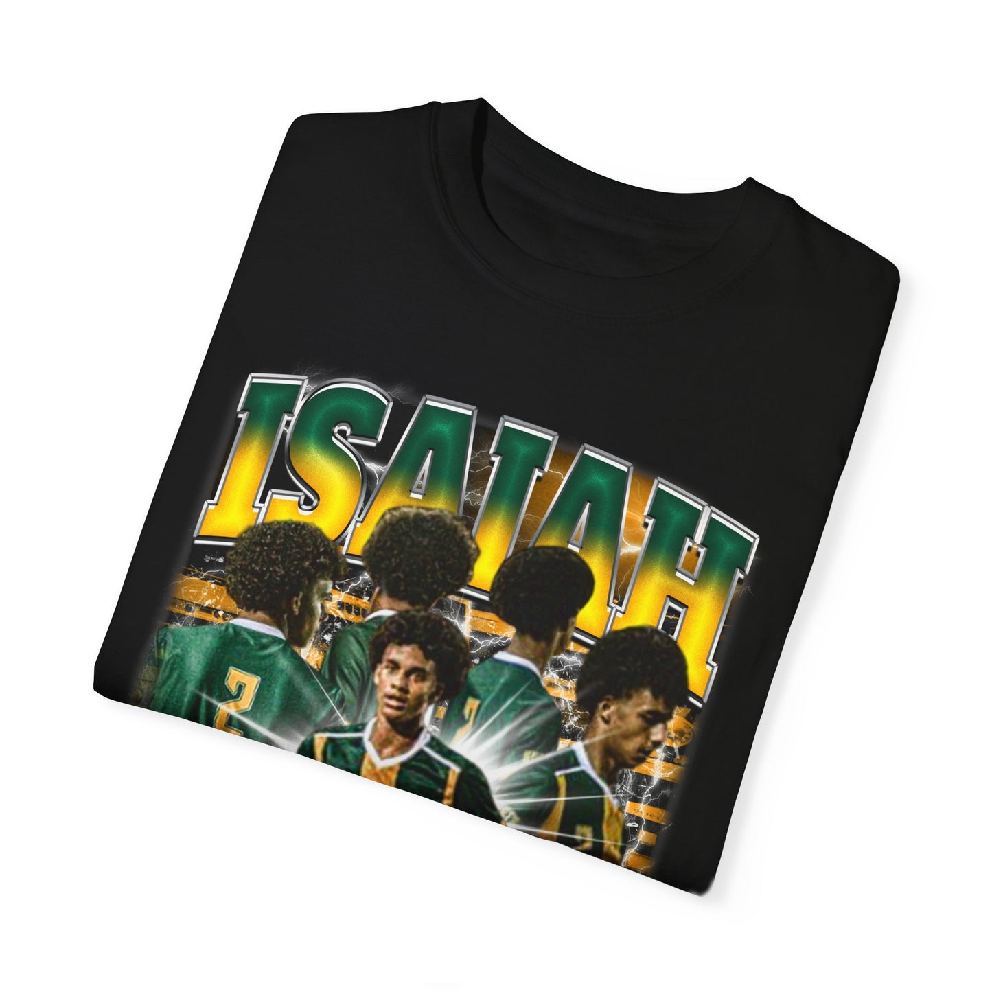Isaiah Blair Heavy Cotton Tee