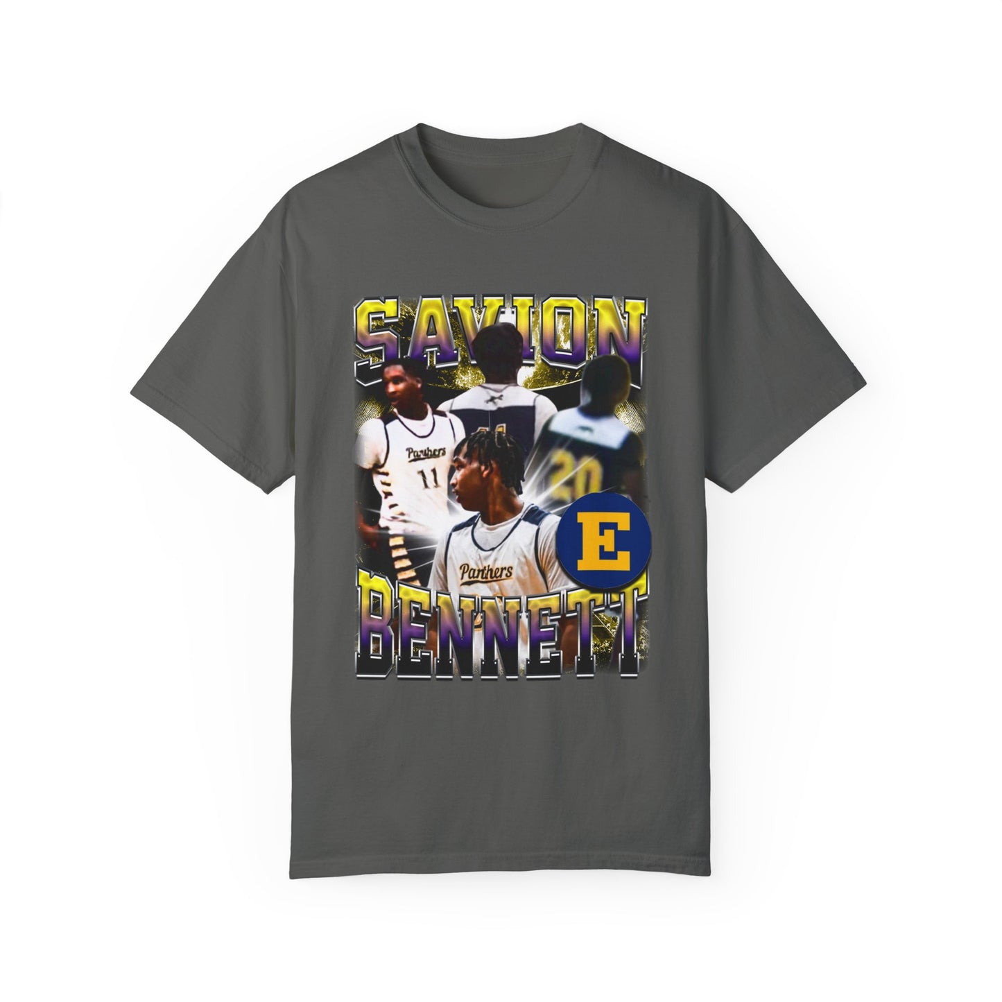 Savion Bennett Heavyweight Premium Tee