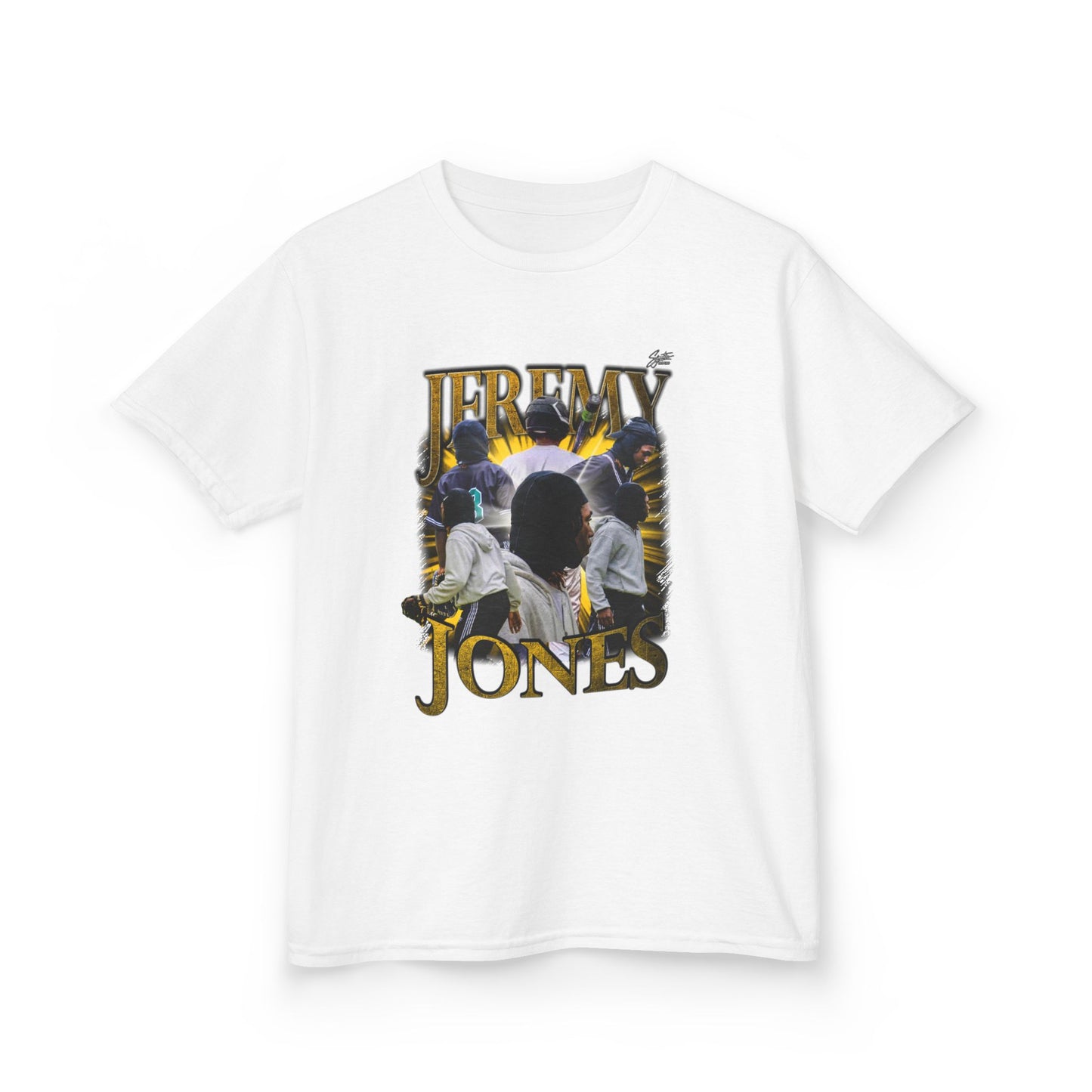 Jeremy Jones Youth Heavy Cotton Tee