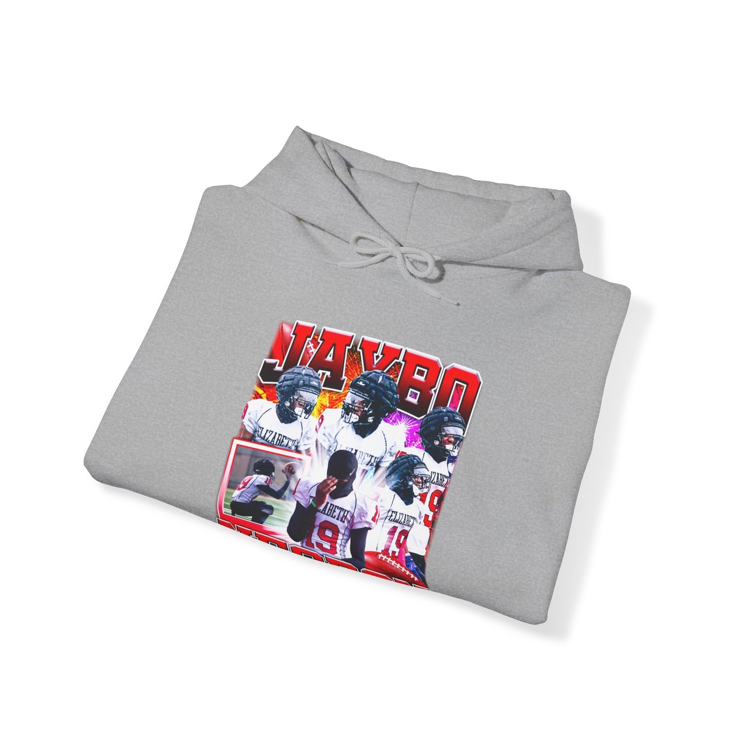 Jaybo Negron Hoodie