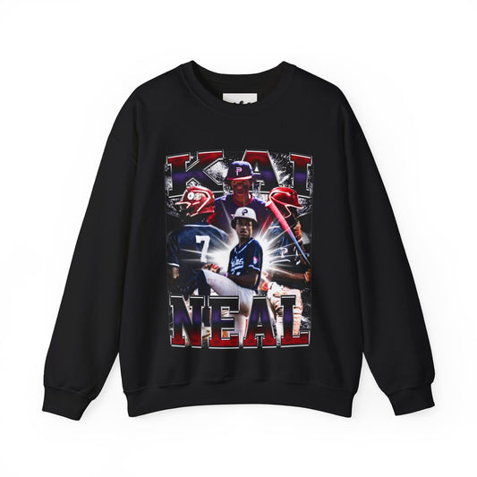 Kai Neal Crewneck Sweatshirt