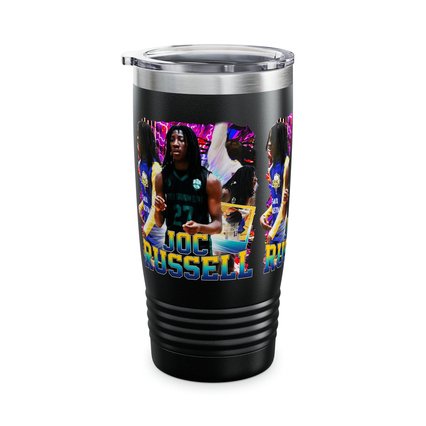 Joc Russell Stainless Steel Tumbler