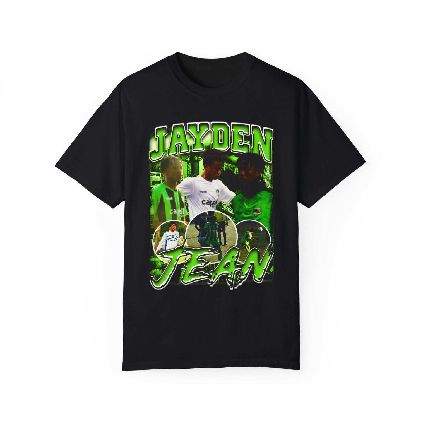 Jayden Jean Heavyweight Premium Tee