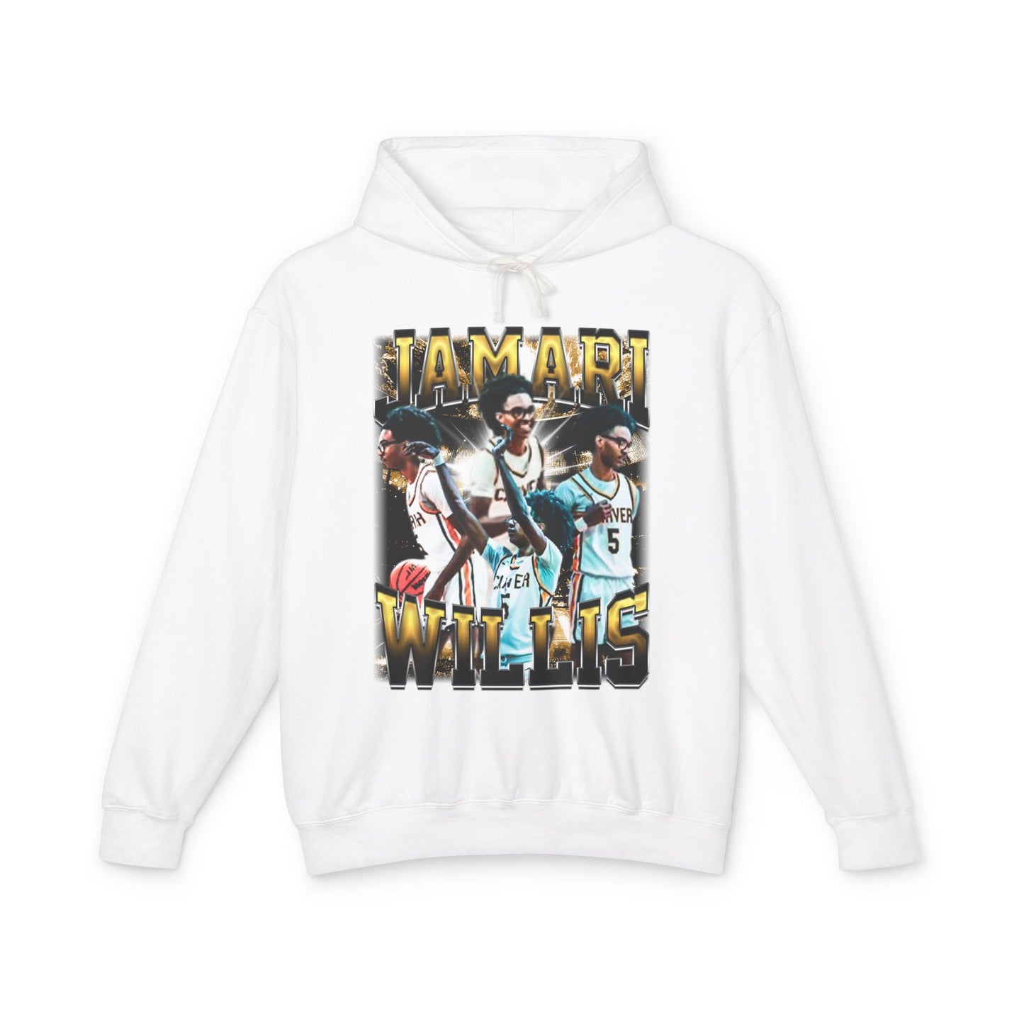 Jamari Willis Hoodie