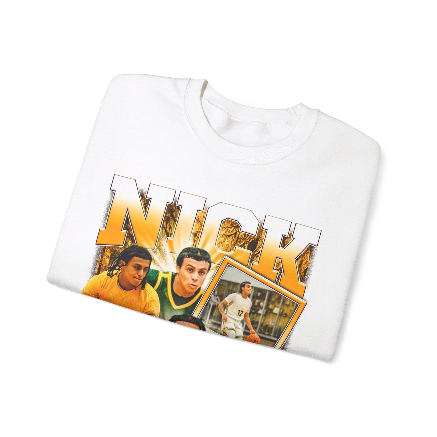 Nick Padilla Crewneck Sweatshirt
