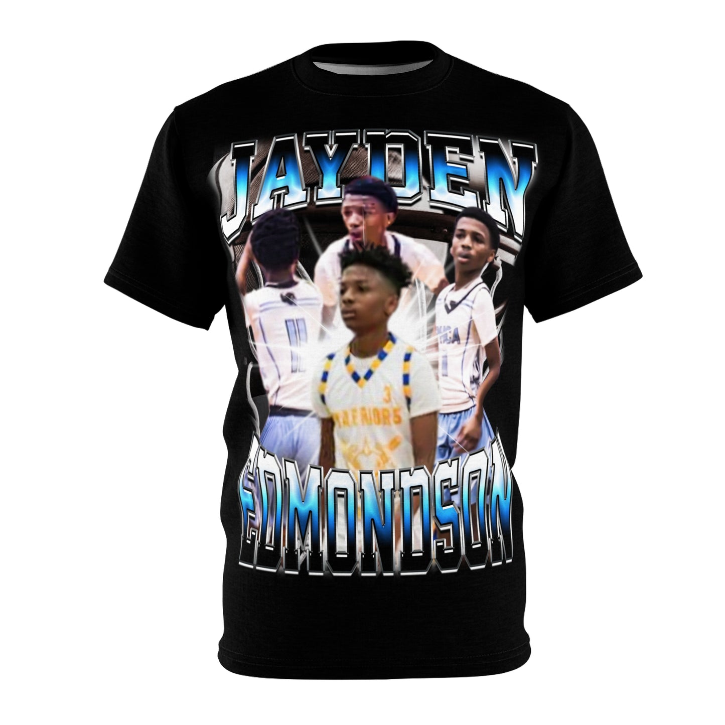 Jayden Edmondson Vintage Full Pree