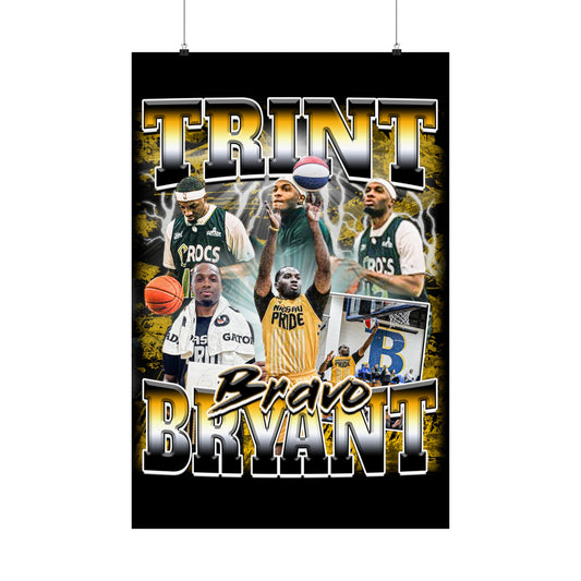 Trint Bryant Poster 24" x 36"