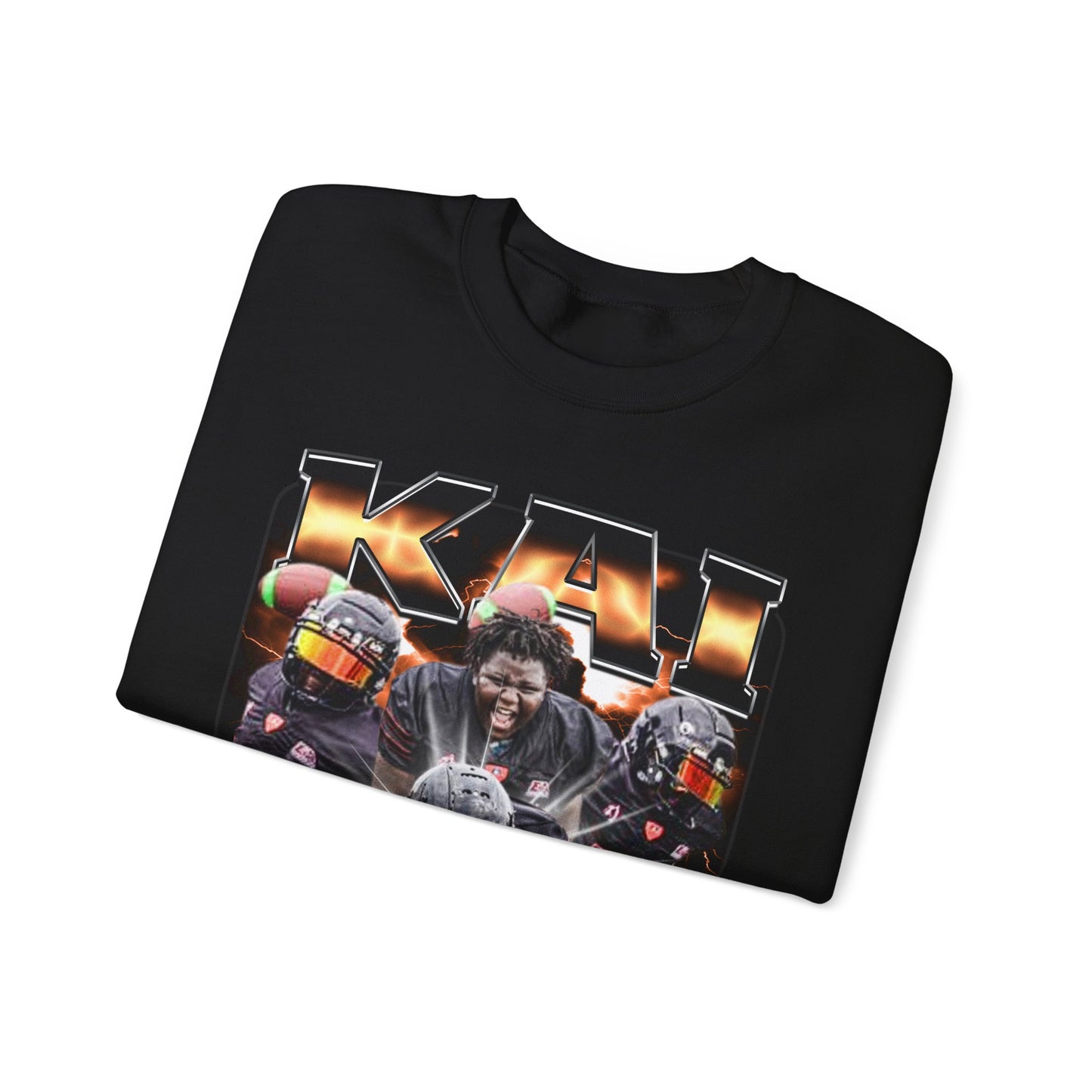 Kai Redmond Crewneck Sweatshirt