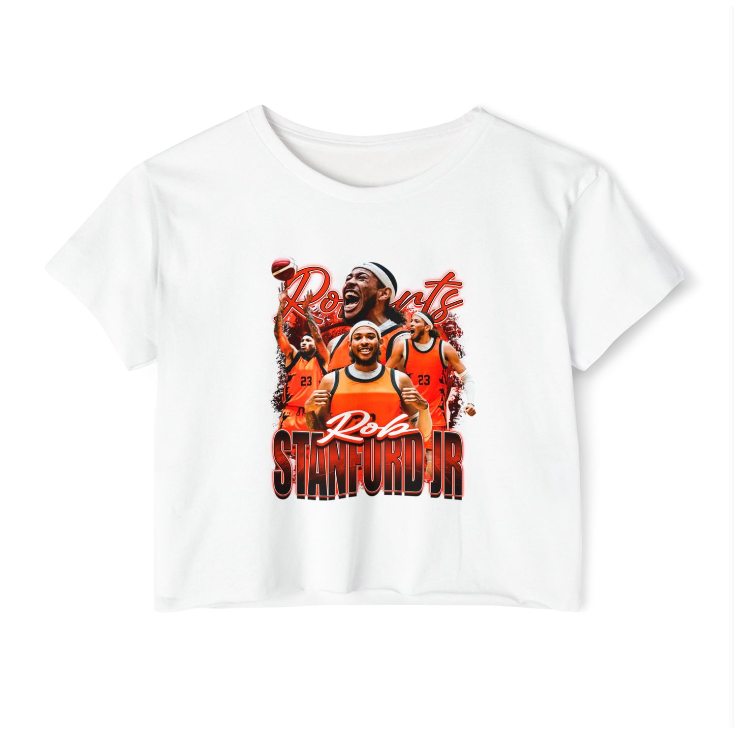 Robert Stanford Jr Crop Top