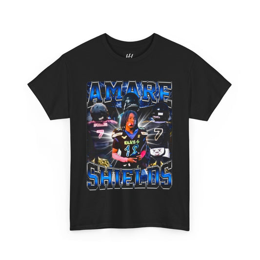 Amare Shields Heavy Cotton Tee