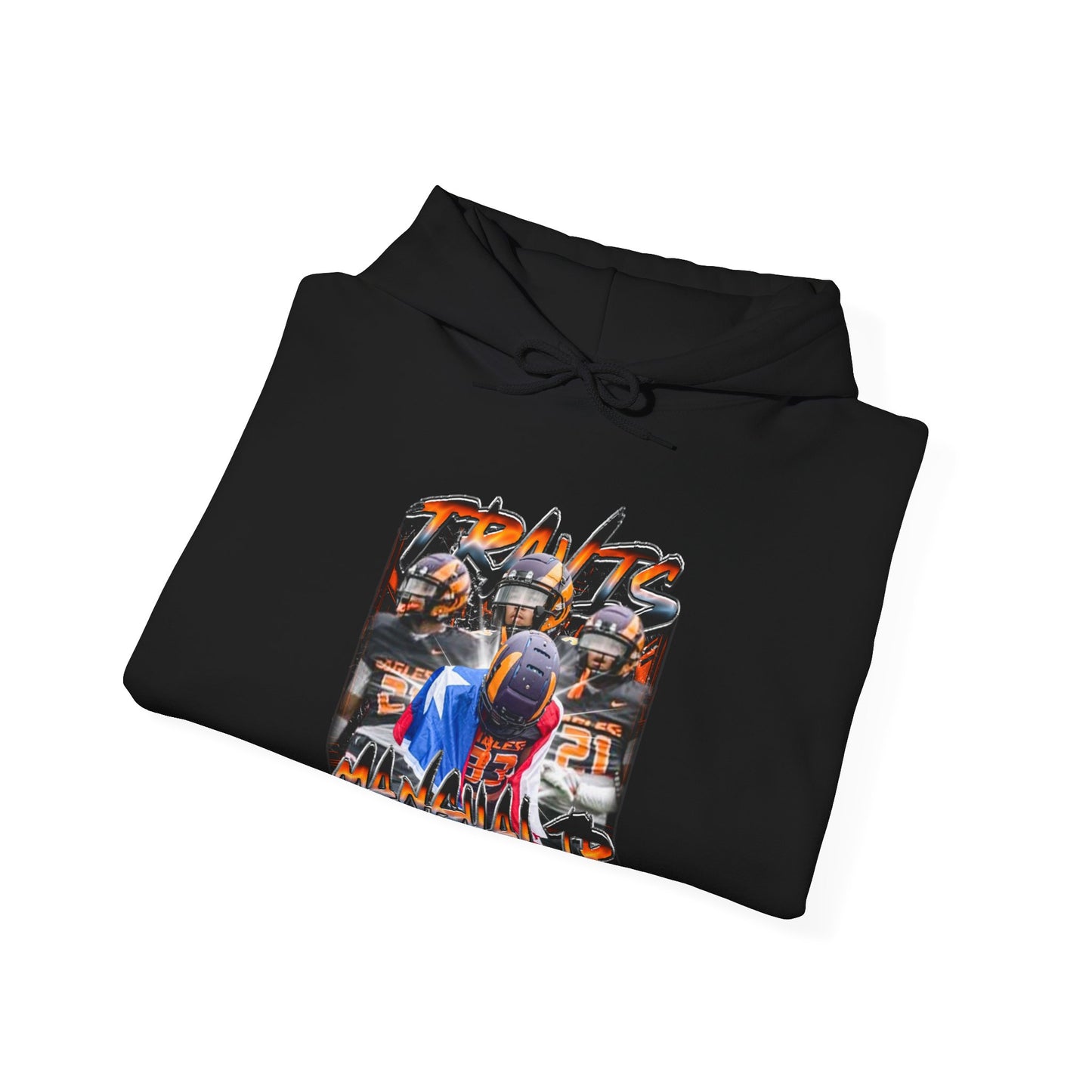 Travis Mangual Jr Hoodie