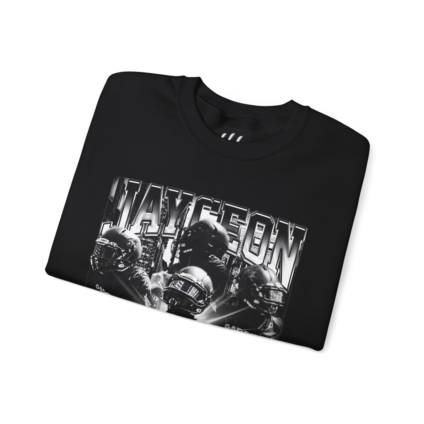 Jayceon Anthony Crewneck Sweatshirt