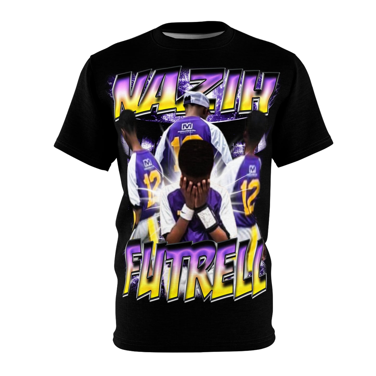 Nazih Futrell Vintage Full Pree
