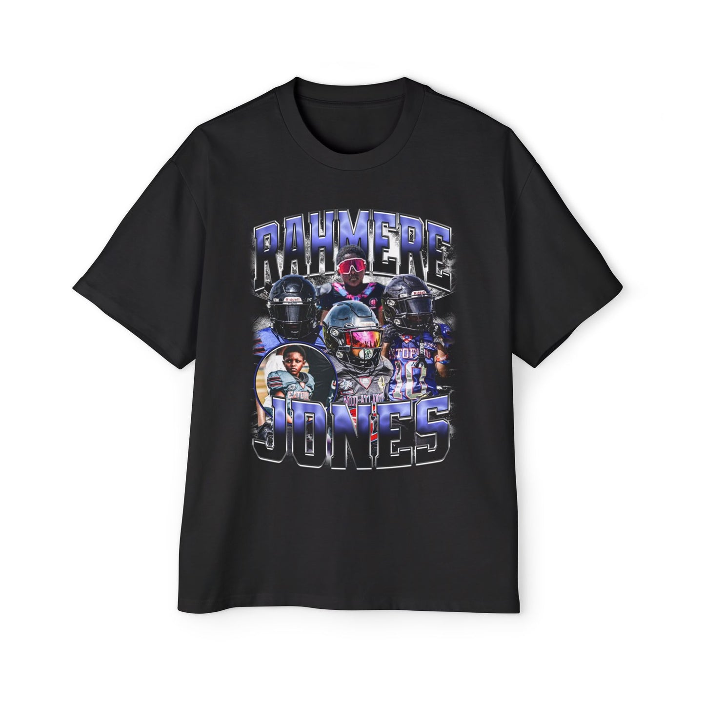 Rahmere Jones Oversized Tee