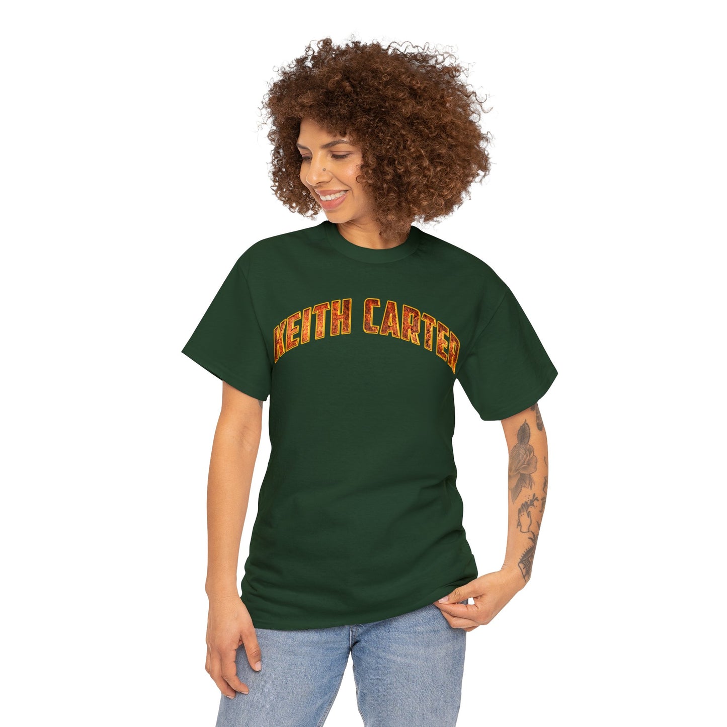 Keith Carter Heavy Cotton Tee