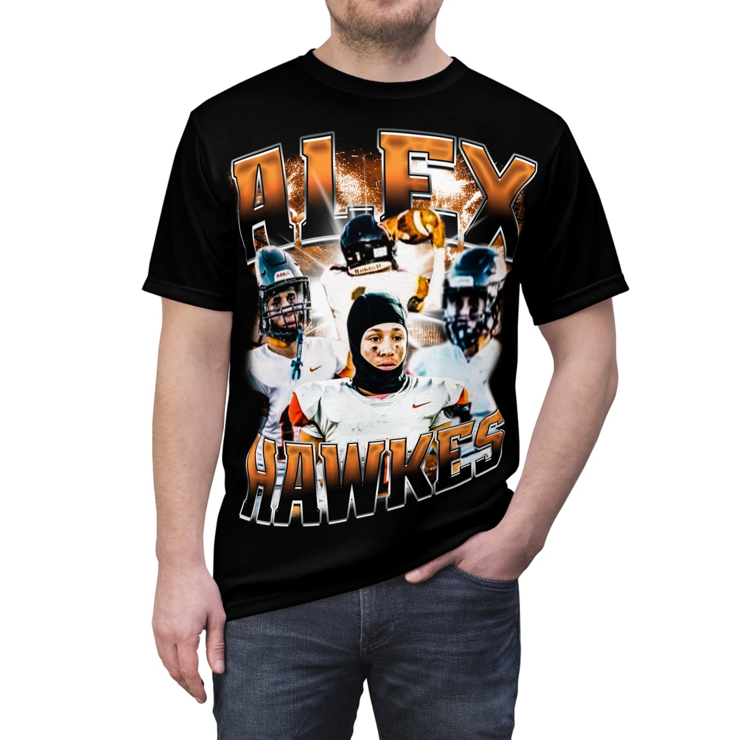 Alex Hawkes Vintage Full Pree