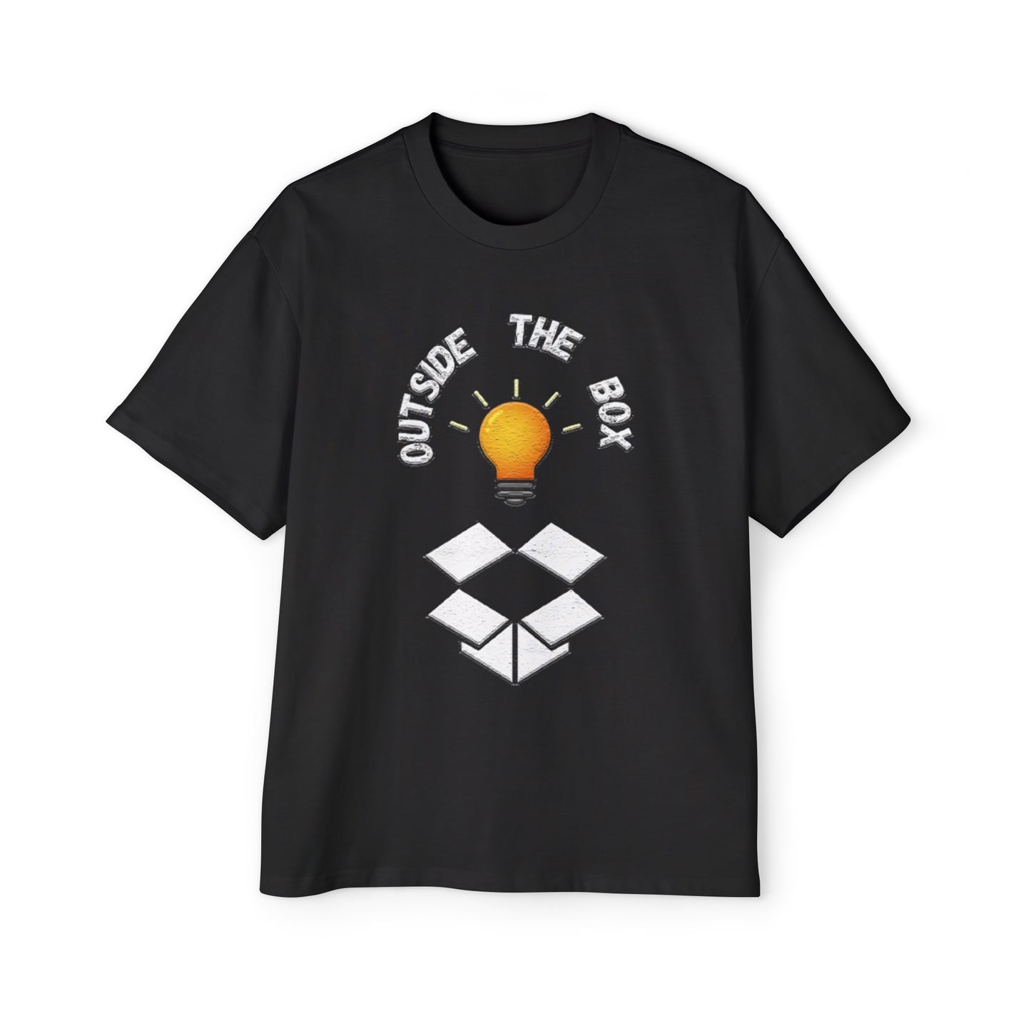 Outside The Box Oversized Tee