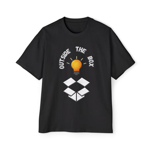 Outside The Box Oversized Tee