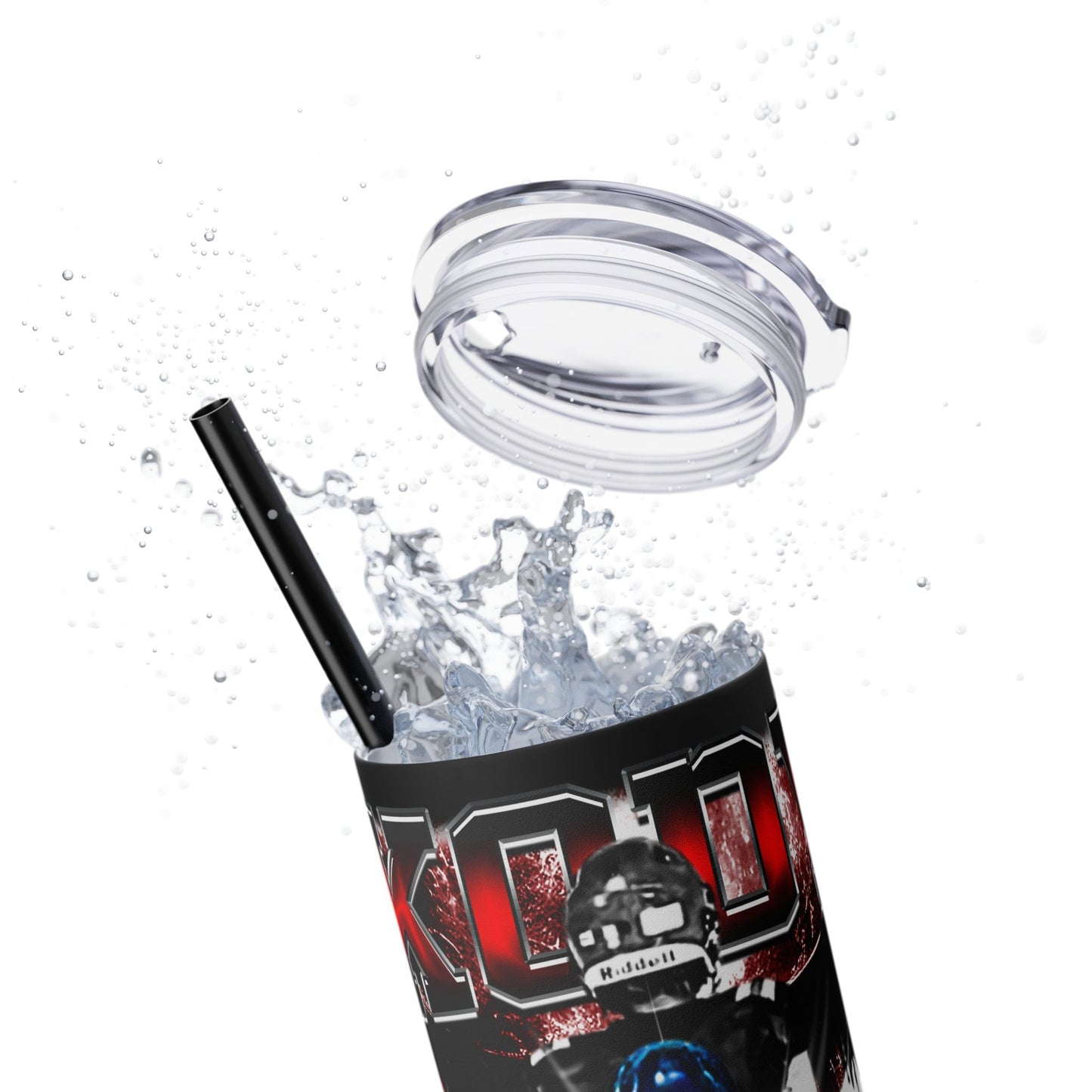 Kody Spight Stainless Steal Tumbler