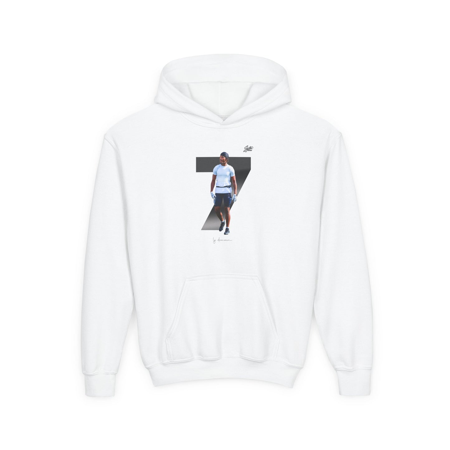 lj domain Youth Hoodie
