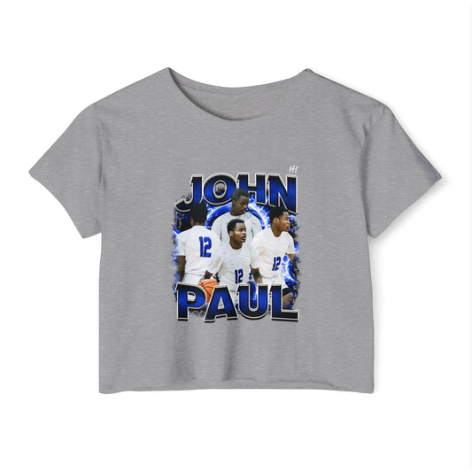 John paul Crop Top