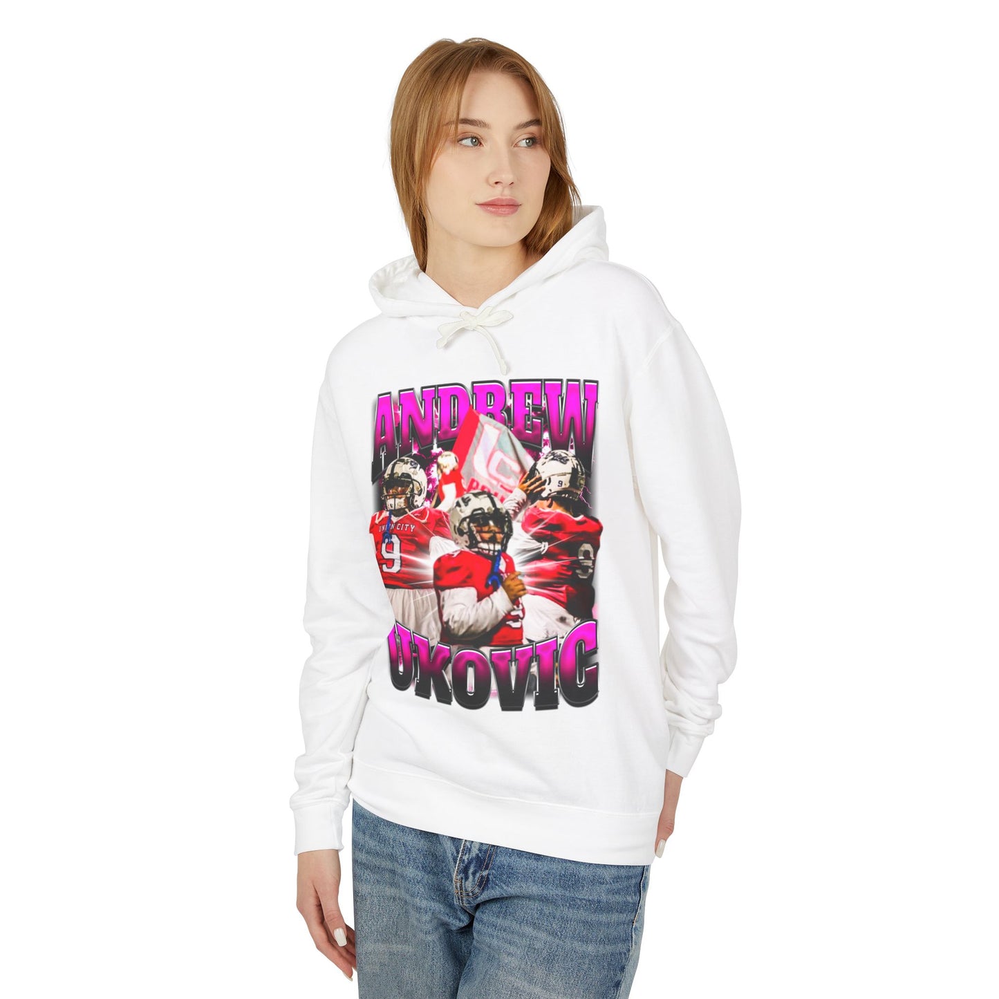 Andrew Ukovic Hoodie