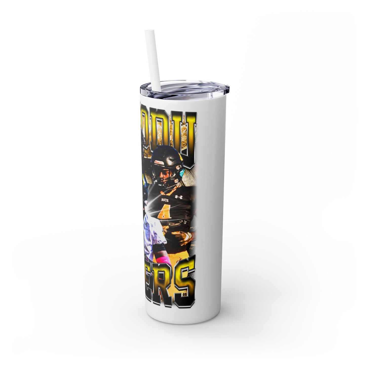 Momodu Rogers Stainless Steal Tumbler
