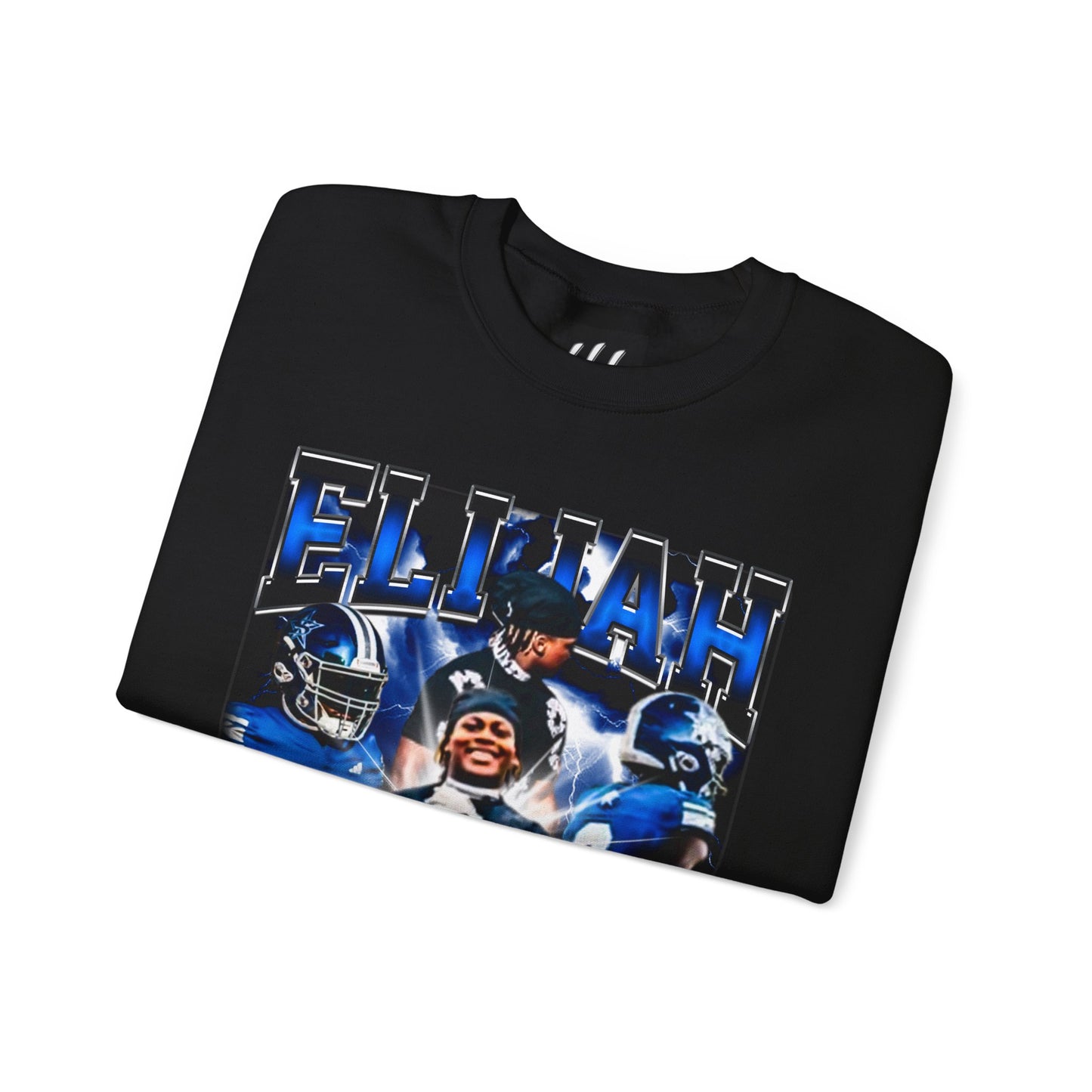 Elijah Lewis Crewneck Sweatshirt