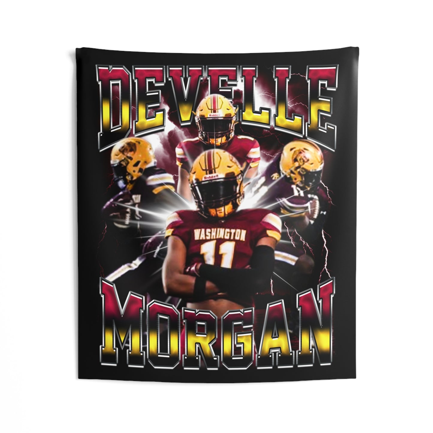 Develle Morgan Tapestry 50” x 60”