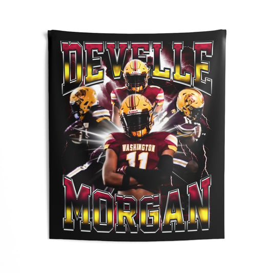 Develle Morgan Tapestry 50” x 60”