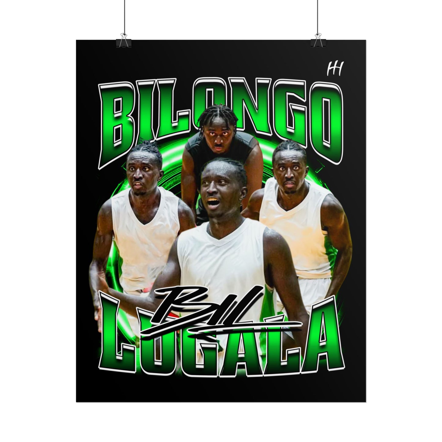 BILONGO LUGALA Posters