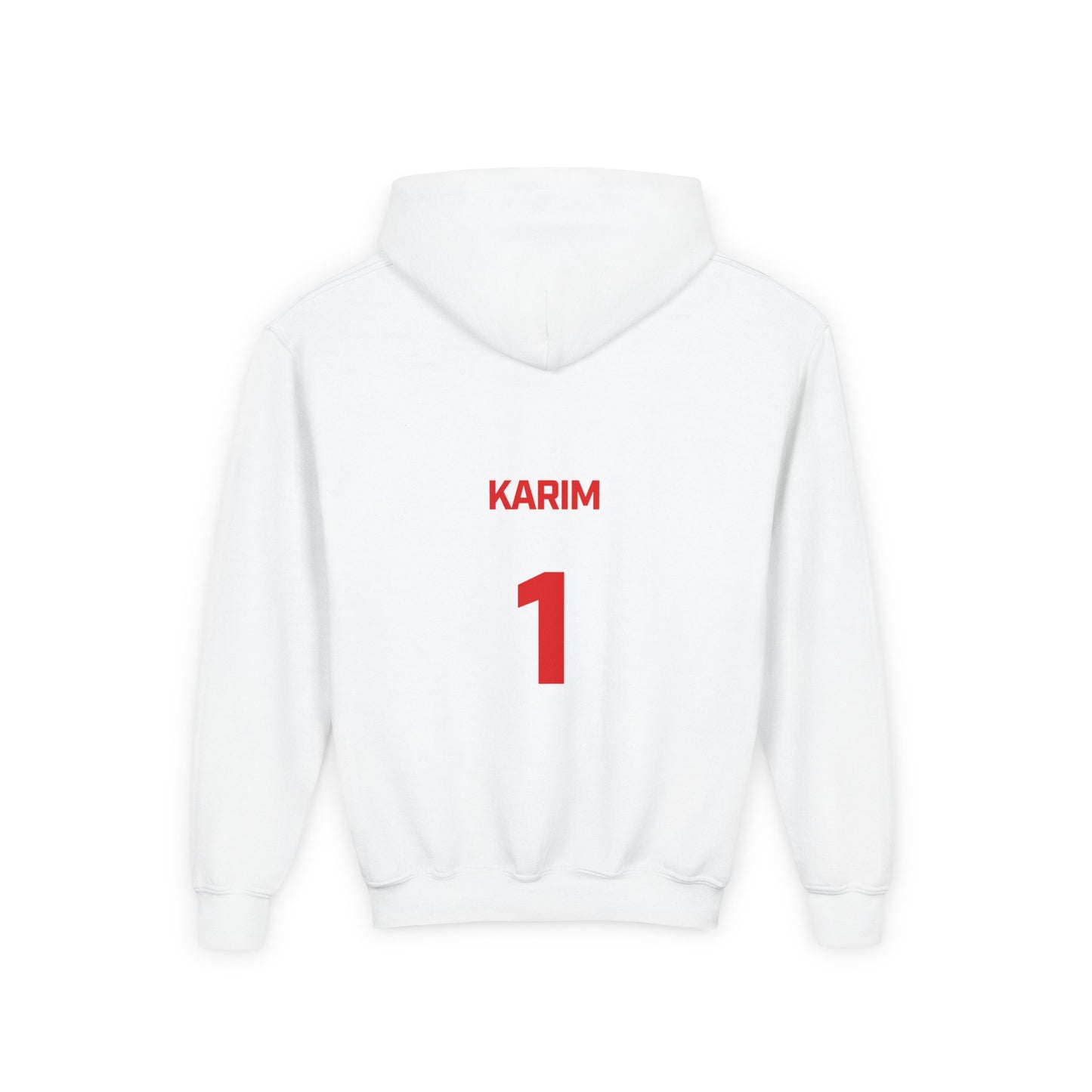 Karim Roushdy Youth Hoodie