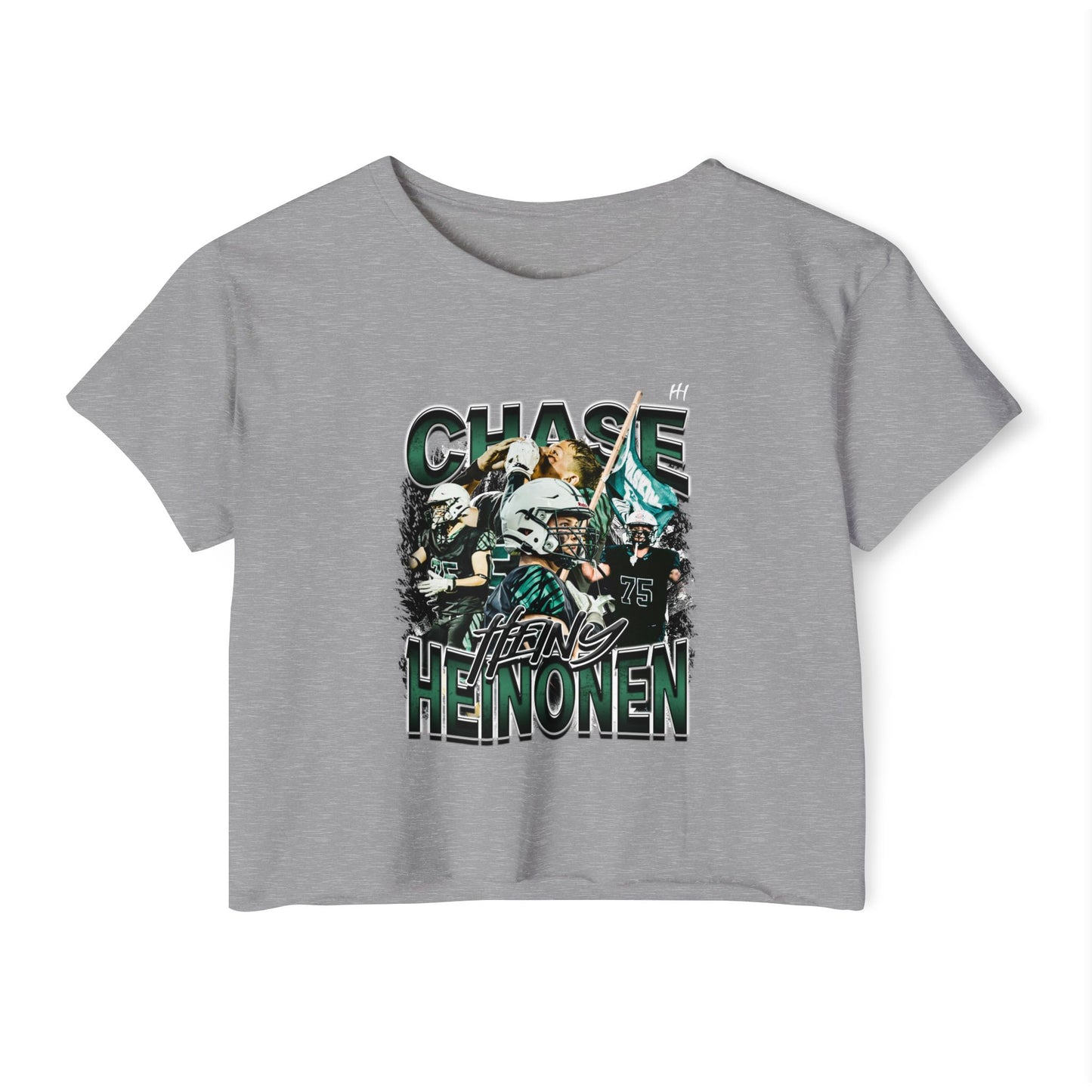 Chase Heinonen Crop Top