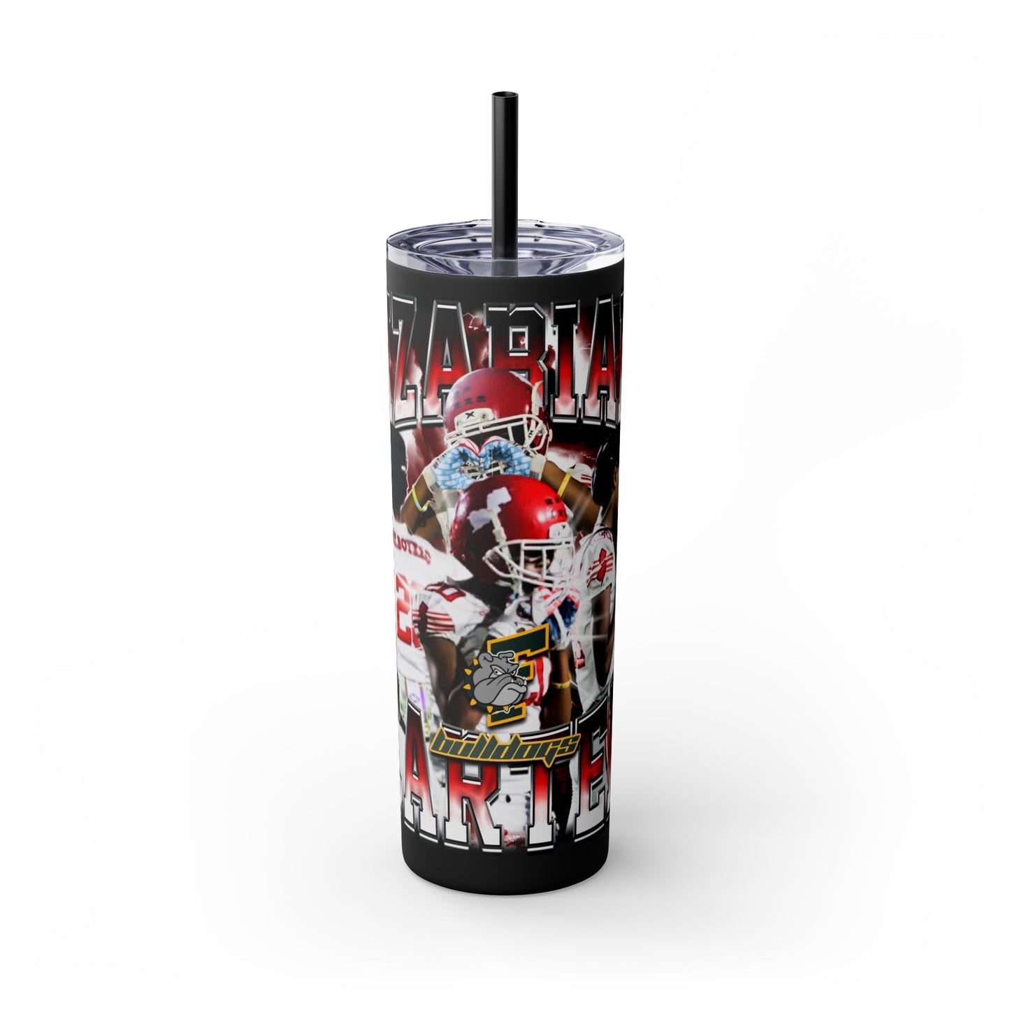Xzabian Carter Stainless Steal Tumbler