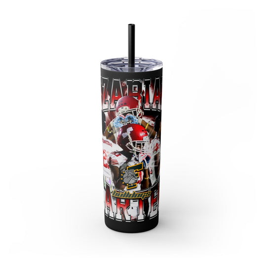 Xzabian Carter Stainless Steal Tumbler
