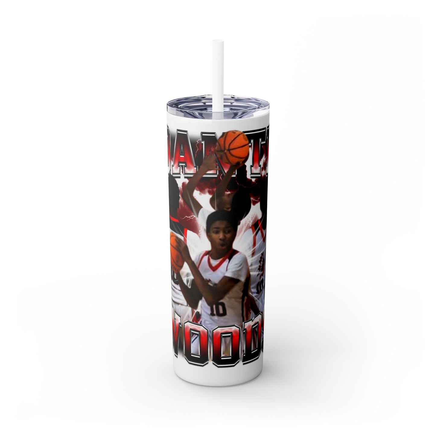 Dante Woods Stainless Steal Tumbler