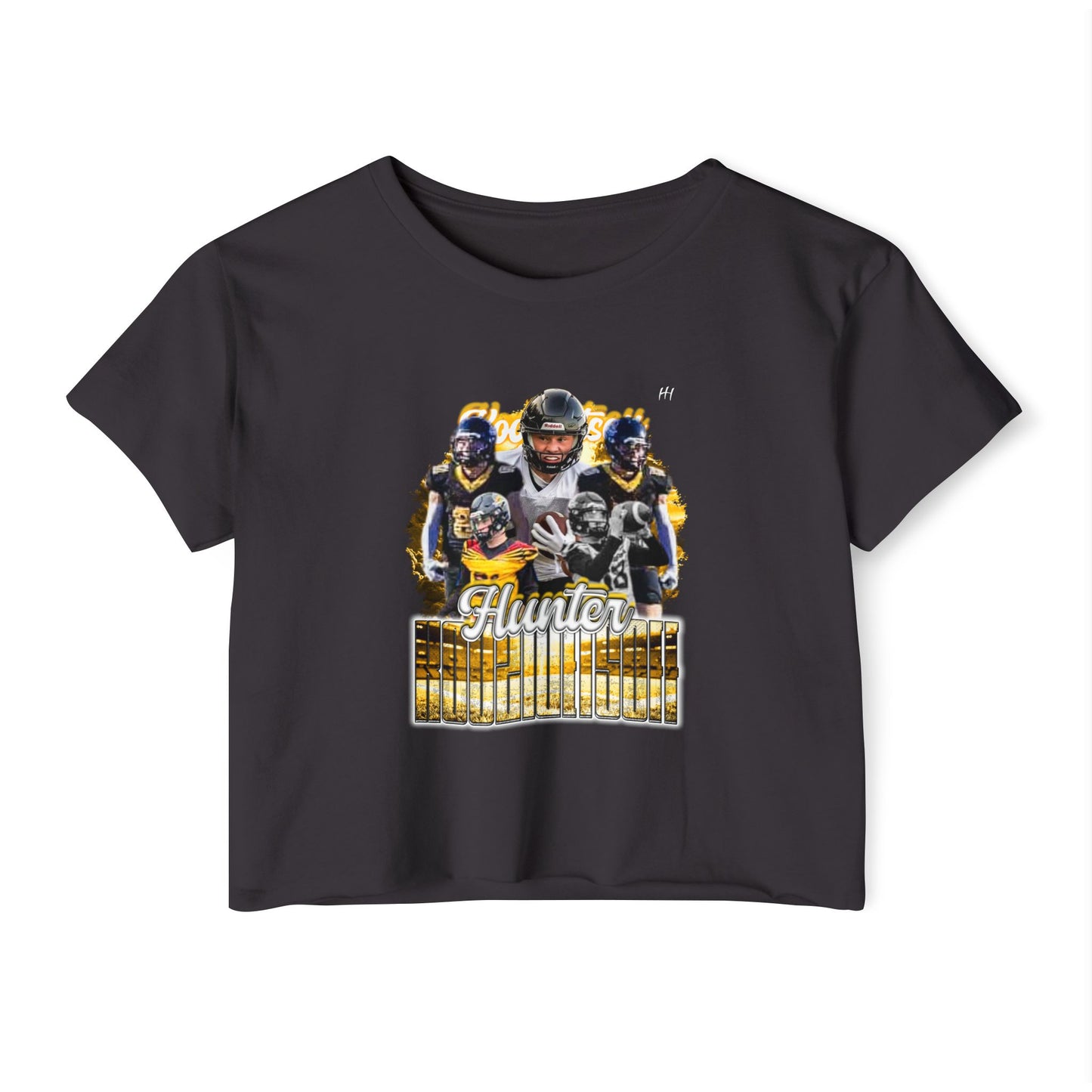 Hunter Kooznetsoff Crop Top