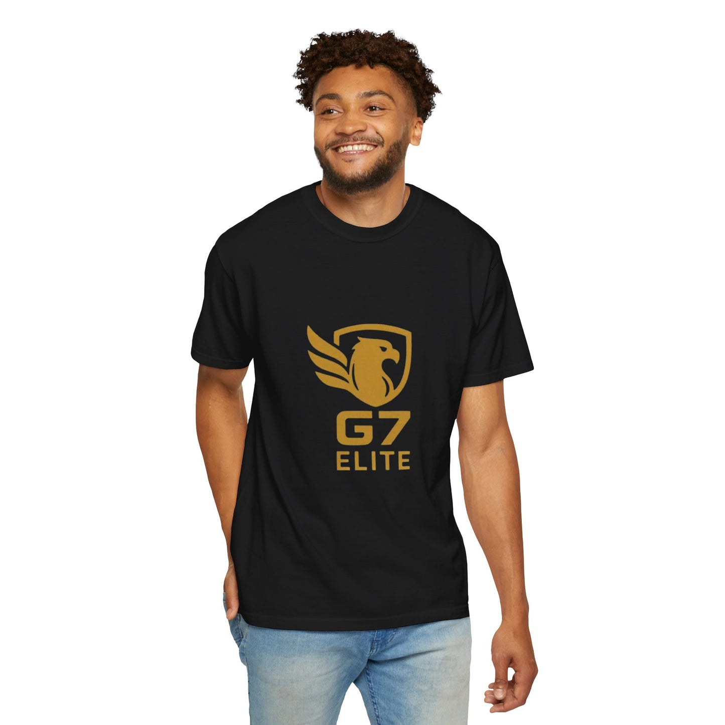 G7 Elite Heavyweight Premium Tee