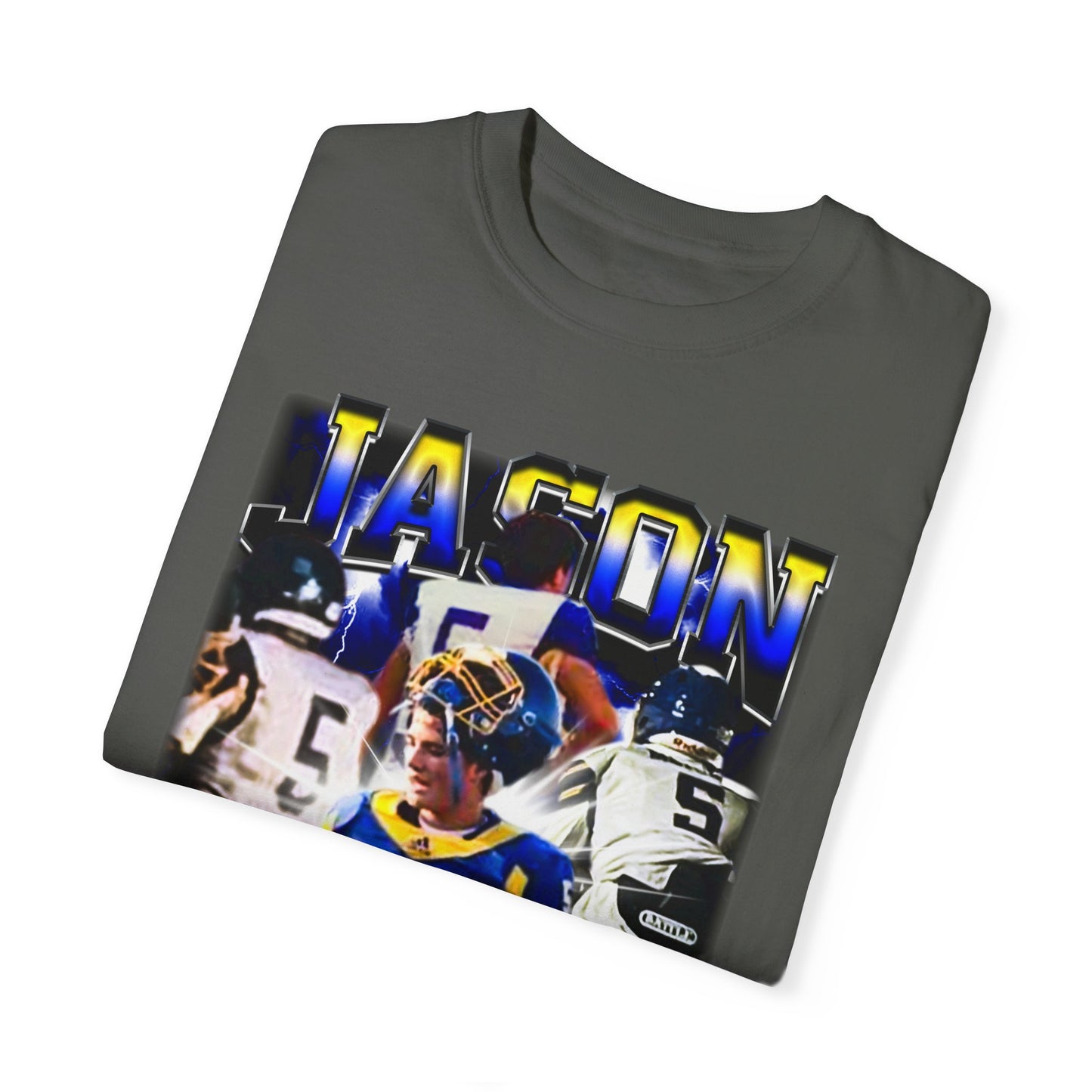 Jason Metcalf Heavyweight Premium Tee
