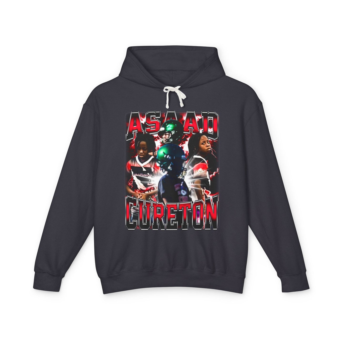 Asaad Cureton Hoodie