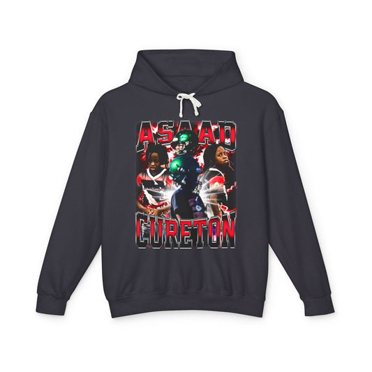 Asaad Cureton Hoodie