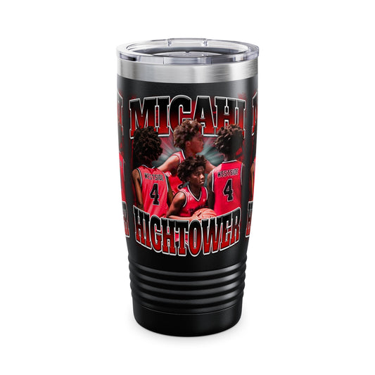 Micahi Hightower Stainless Steal Tumbler